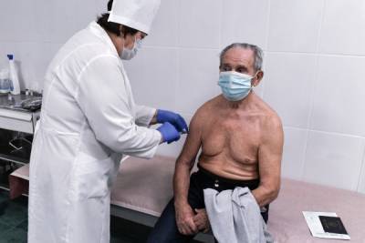 Михаил Мурашко - Граждан старше 60 лет включили в приоритетную группу по вакцинации от коронавируса - govoritmoskva.ru