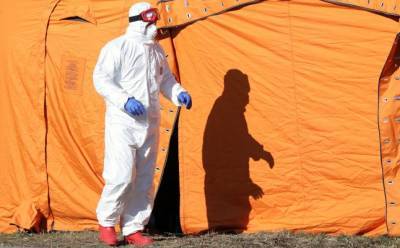 В Словакии ухудшилась ситуация с распространением коронавируса - eadaily.com - Словакия - Чехия