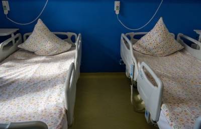 "Ковидные" отделения закрывают в больницах ЯНАО из-за значительного сокращения пациентов - interfax-russia.ru - округ Янао