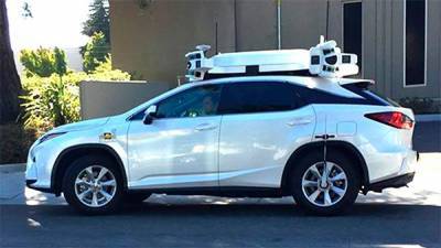 Прототипы автономных автомобилей Apple вдвое увеличили тестовый пробег, но до конкурентов им всё ещё далеко - bin.ua - Украина - Сша
