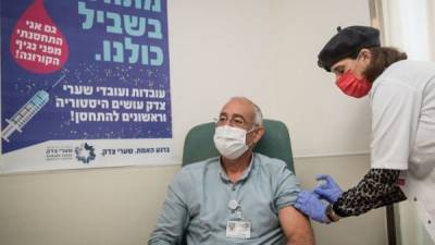 Тайное стало явным: В Израиле привитые старики умирают чаще, чем не привитые - newsland.com - Израиль
