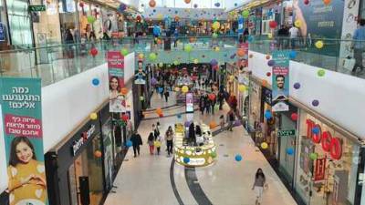 Торговые центры в Израиле решили открыться 11 февраля, отели - днем позже - vesty.co.il - Израиль