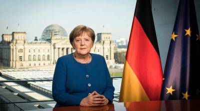 Ангела Меркель - В Германии планируют продлить локдаун до марта - ru.slovoidilo.ua - Украина