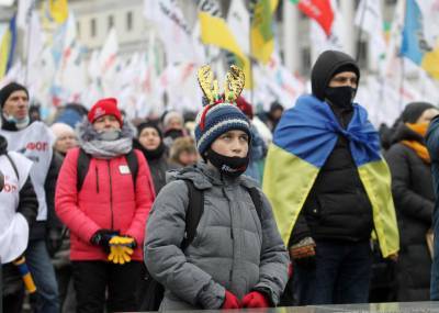 Украинцы стали меньше пользоваться защитными масками, - опрос - news.bigmir.net