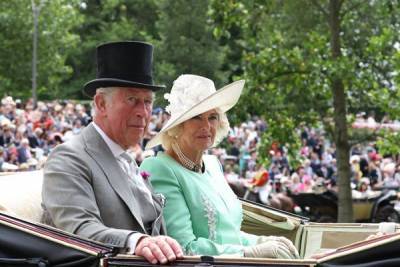 Елизавета II (Ii) - принц Чарльз - герцогиня Камилла - Британский принц Чарльз с супругой сделали прививки от коронавируса - govoritmoskva.ru - Англия