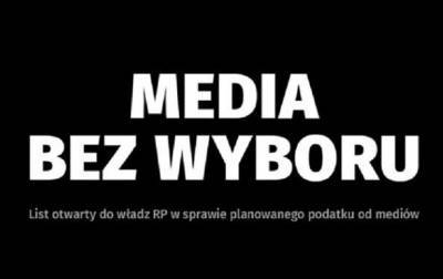 Польские СМИ приостановили свою работу - korrespondent.net - Польша
