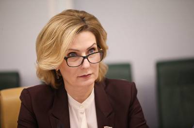 Инна Святенко - Святенко назвала социально значимые законы, принятые в 2020 году - pnp.ru - Россия