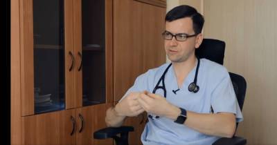 Павел Сильковский - 30% украинцев не заболеют коронавирусом: врач объяснил почему - tsn.ua