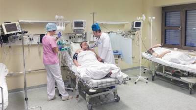 Три пациента скончались из-за недостатка кислорода в подмосковной больнице - vesti.ru