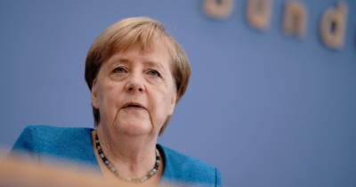 Ангела Меркель - Меркель хочет продлить локдаун в Германии - dsnews.ua - Германия