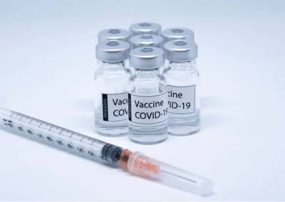 Южная Корея одобрила использование вакцины от коронавируса AstraZeneca и мира - cursorinfo.co.il - Южная Корея - Корея