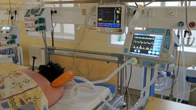 После ЧП с подачей кислорода в подмосковной больнице скончались двое пациентов - 5-tv.ru - Московская обл.