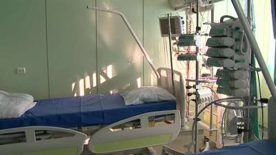 Несколько пациентов задохнулись в больнице под Москвой - newzfeed.ru - Москва - Московская обл.