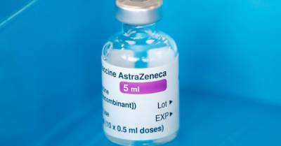 Во вторник для вакцинации медиков впервые использованы вакцины AstraZeneca - rus.delfi.lv - Латвия