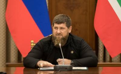 Рамзан Кадыров - Рамзан Кадыров отменил масочный режим в Чечне и открыл границы республики - znak.com - республика Чечня