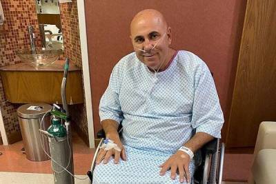 Иосиф Пригожин - 59-летний Пригожин заново учится ходить после тяжелой болезни - skuke.net - Москва - Эмираты