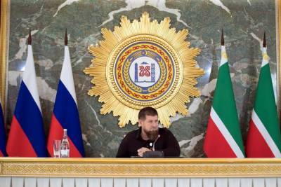 Рамзан Кадыров - Кадыров заявил, что в Чечне отменяют обязательное ношение масок в общественных местах - m24.ru - республика Чечня