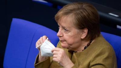 Ангела Меркель - Меркель пошла на уступки: федеральные земли могут открывать школы и детские сады - germania.one