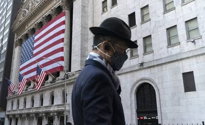Newsweek (США): Америка уже столкнулась с долговым кризисом - inosmi.ru - Сша - Вашингтон