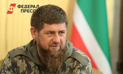 Рамзан Кадыров - В Чечне отказались от обязательного ношения масок - fedpress.ru - республика Чечня