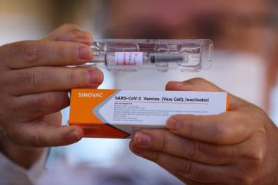 Максим Степанов - На Украине расследуют махинации при закупке вакцины от коронавируса - news-front.info - Украина