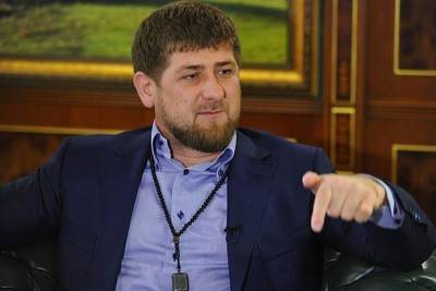 Рамзан Кадыров - Кадыров объявил Чечню свободной от масочного режима - bloknot.ru - республика Удмуртия - республика Чечня