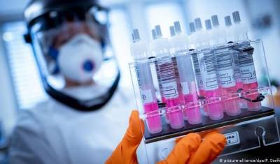 «Это худший напиток в истории»: подсчитан объем «коктейля из коронавируса» - newizv.ru