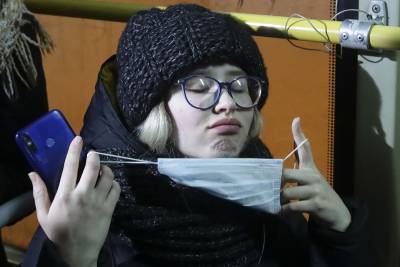 Анна Попова - Роспотребнадзор: требование носить маски сохраняется - tvc.ru - Россия