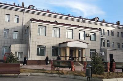 В Дагестане открыли реабилитационное отделение для перенесших коронавирус - etokavkaz.ru - республика Дагестан