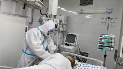 Минздрав: смерти в Никольской больнице не связаны с подачей кислорода - vesti.ru