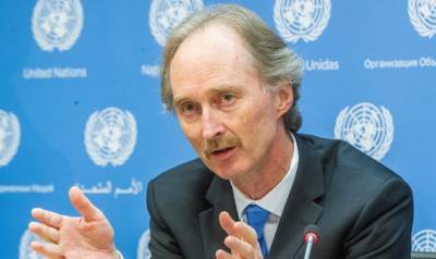В Совбезе ООН не согласовали заявление по Сирии - inform-ua.info - Франция - Сирия