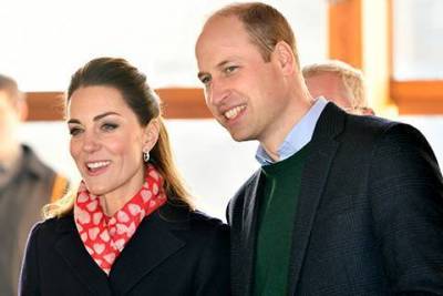 принц Уильям - Кейт Миддлтон - Инсайдер: Кейт Миддлтон и принц Уильям планируют четвертого ребенка - skuke.net