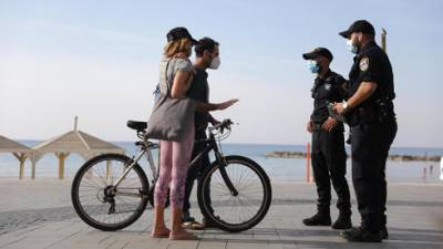 Израильтяне игнорируют штрафы за карантин: долг вырос до 320 млн шекелей - vesty.co.il - Израиль