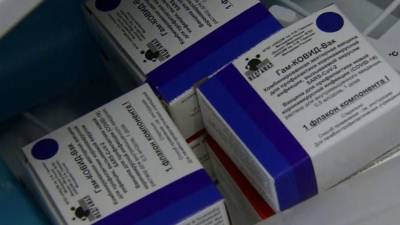Россия - Российская вакцина на шаг ближе к регистрации в ЕС - news-front.info