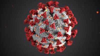 Кит Йейтс - Весь коронавирус в мире можно поместить в банке от Coca-Cola: исследование - 24tv.ua