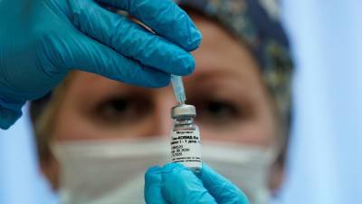 На Украине запретили регистрировать российские вакцины от коронавируса - russian.rt.com