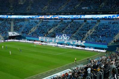 Александр Беглов - Стало известно, сколько зрителей смогут посещать матчи «Зенита» и СКА - neva.today - Санкт-Петербург