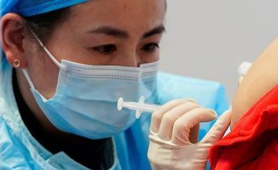 Джон Байден - Си Цзиньпин - Le Monde: китайские вакцины — мощное оружие влияния в Европе - geo-politica.info - Китай