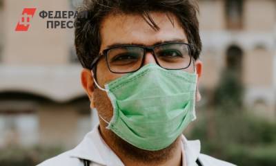Американские медики призвали носить две маски для защиты от COVID-19 - fedpress.ru - Сша - Вашингтон