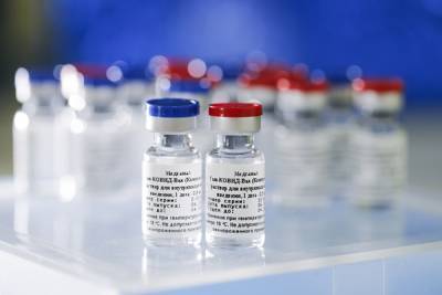 Украина запретила регистрацию российских вакцин - nakanune.ru - Россия - Украина - Днр - Лнр