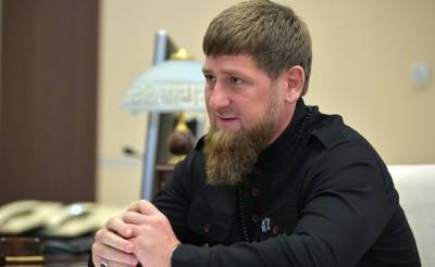 Рамзан Кадыров - Кадыров объявил об отмене обязательного масочного режима в Чечне - gazeta.a42.ru - республика Чечня