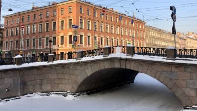 Часть антиковидных ограничений в Петербурге отменят 12 февраля - riafan.ru - Санкт-Петербург