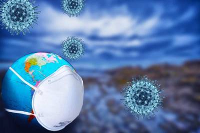 Кристиан Йейтс - Британский биолог Кристиан Йейтс определил объем всех частиц коронавируса на Земле - actualnews.org - Англия
