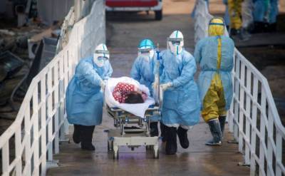 СМИ: Китай два месяца не сообщал о коронавирусе после его появления - eadaily.com - Китай - Ухань