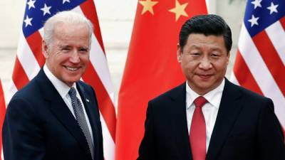 Джон Байден - Си Цзиньпин - Джо Байден и Си Цзиньпин провели первые переговоры - eadaily.com - Сша - Тайвань - Гонконг