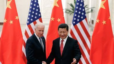 Джон Байден - Си Цзиньпин - Джо Байден и Си Цзиньпин провели телефонный разговор - svoboda.org - Сша - Китай