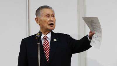 Есиро Мори - Глава оргкомитета ОИ в Токио уйдет в отставку после сексистских высказываний - iz.ru - Израиль - Токио