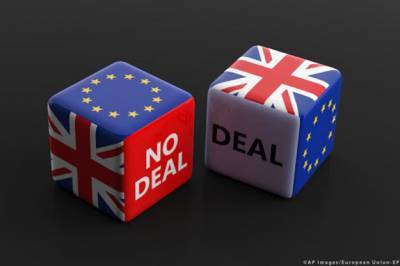 Экспорт из Британии в ЕС обвалился почти на 70% - minfin.com.ua - Украина - Англия - Евросоюз - Таможенный Союз