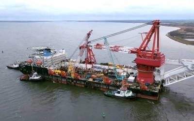 Почему за СП-2 развернулась такая схватка, и можно ли верить американцам - topcor.ru - Швейцария