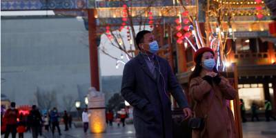 Carlos Garcia Rawlins - Эксперты ВОЗ допустили, что коронавирус в Китае появился раньше, чем о нем официально объявили — WSJ - nv.ua - Китай - Ухань
